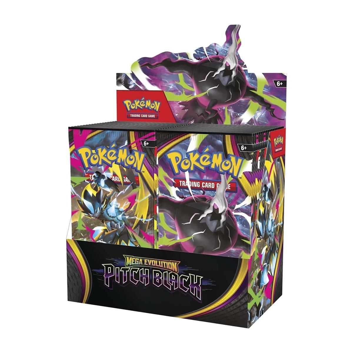 pokemon booster pack philippines Pokémon TCG Mega Evolution Phantasmal Flames Cards vary by pack.) The hustle and bustle of the city turns into havoc as Mega Floette ex brings turmoil to the streets Rockstarmomma: Catch Awesome Adventures at